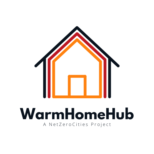 Warm Home Hub, a NetZeroCities Project